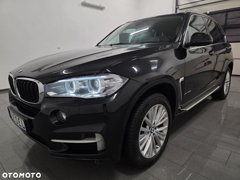 BMW X5 xDrive25d sport - 2