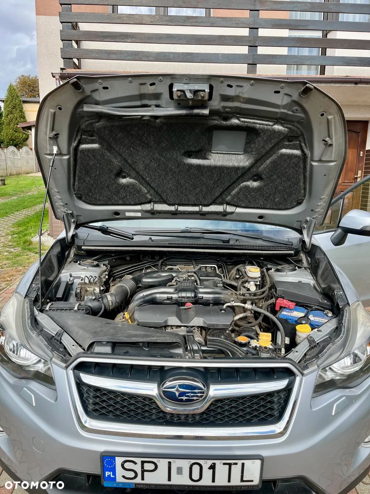 Subaru Xv 2014 photo 5