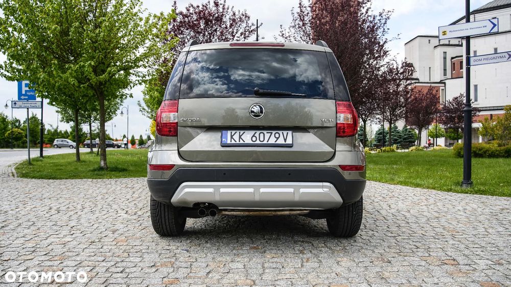 Skoda Yeti 1.4 TSI Style - 6