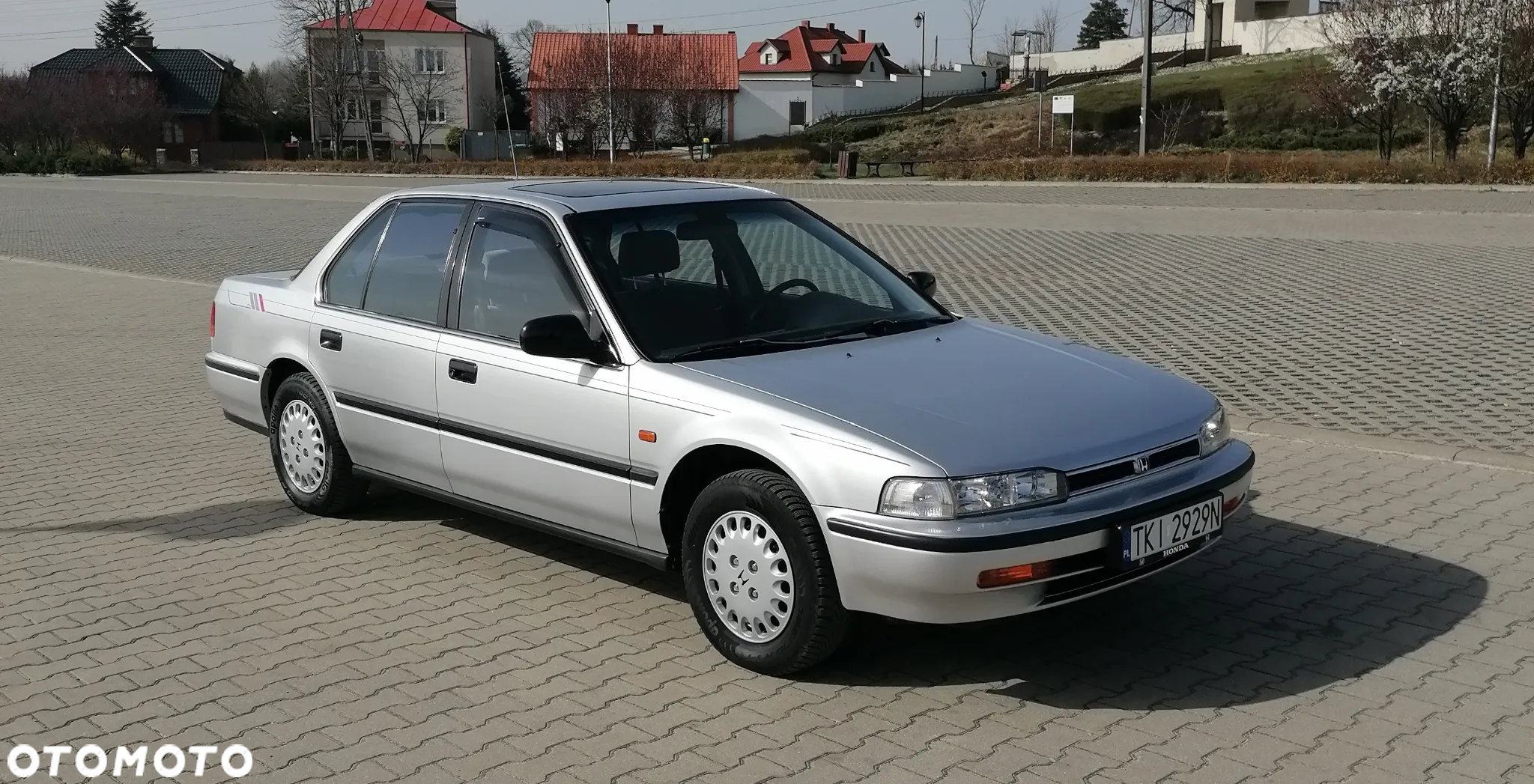 Honda Accord EX - 9