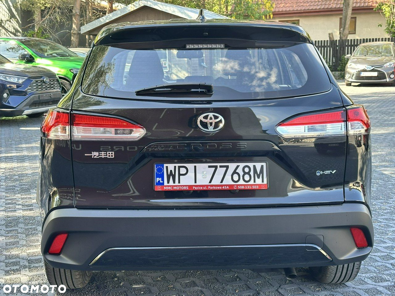 Toyota Corolla Cross - 5