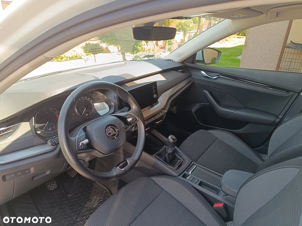 Skoda Octavia 1.0 TSI Ambition - 10