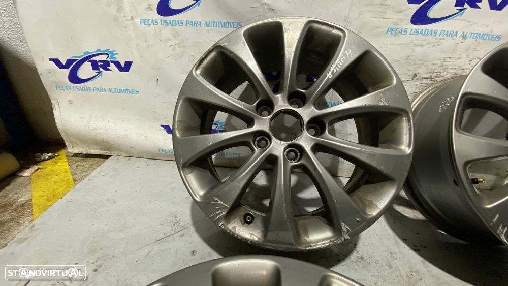 Jantes 16 Polegadas Opel - 2