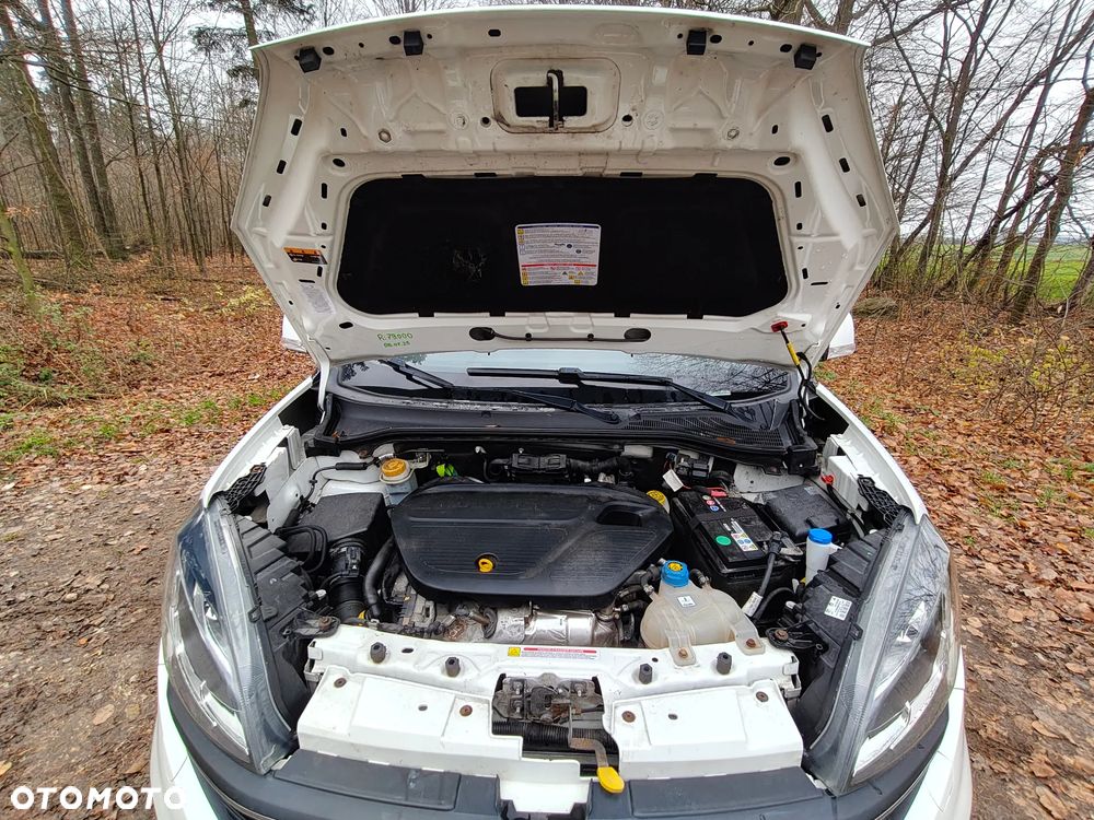 Fiat Doblo 1.6 16V Multijet Start&Stopp Lounge - 22