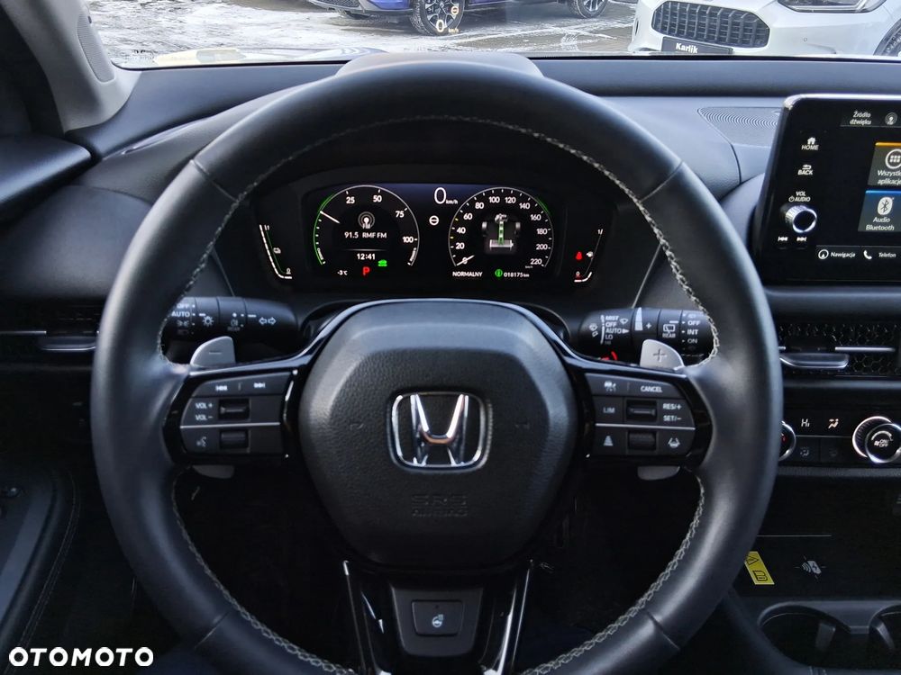 Honda ZR-V 2.0 i-MMD HEV Advance BSI/CTM 2WD CVT - 9