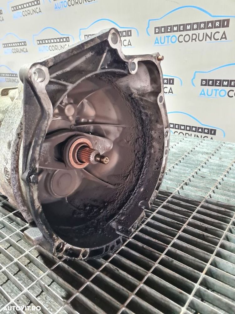 Cutie de viteze BMW X3 E83 Facelift 2.0 Diesel 2006 - 2010 150CP Manuala 6 Trepte M47 ... - 3