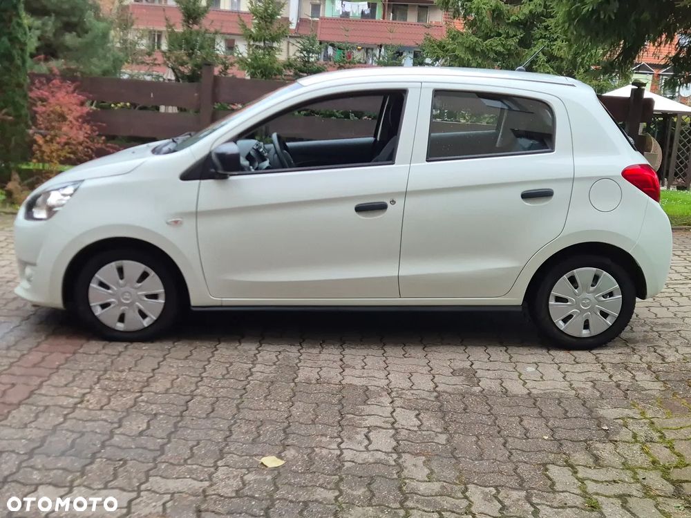 Mitsubishi Space Star - 8