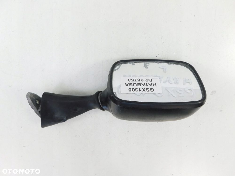 SUZUKI GSX 1300 HAYABUSA LUSTERKO LEWE - 1