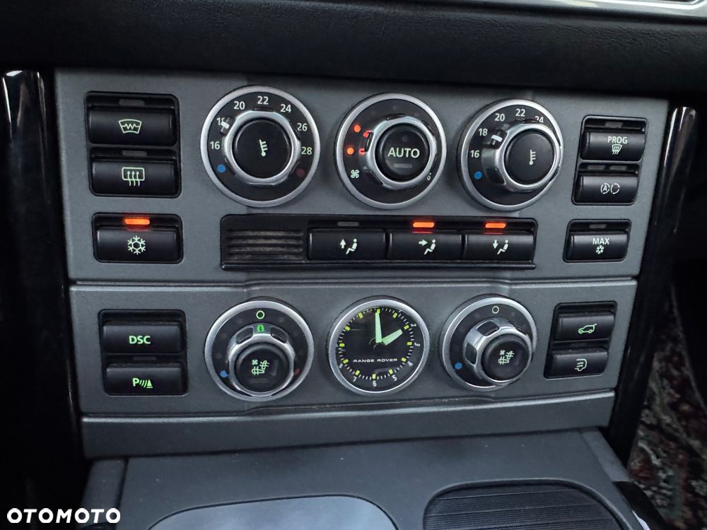 Land Rover Range Rover 3.6TD V8 Vogue - 20