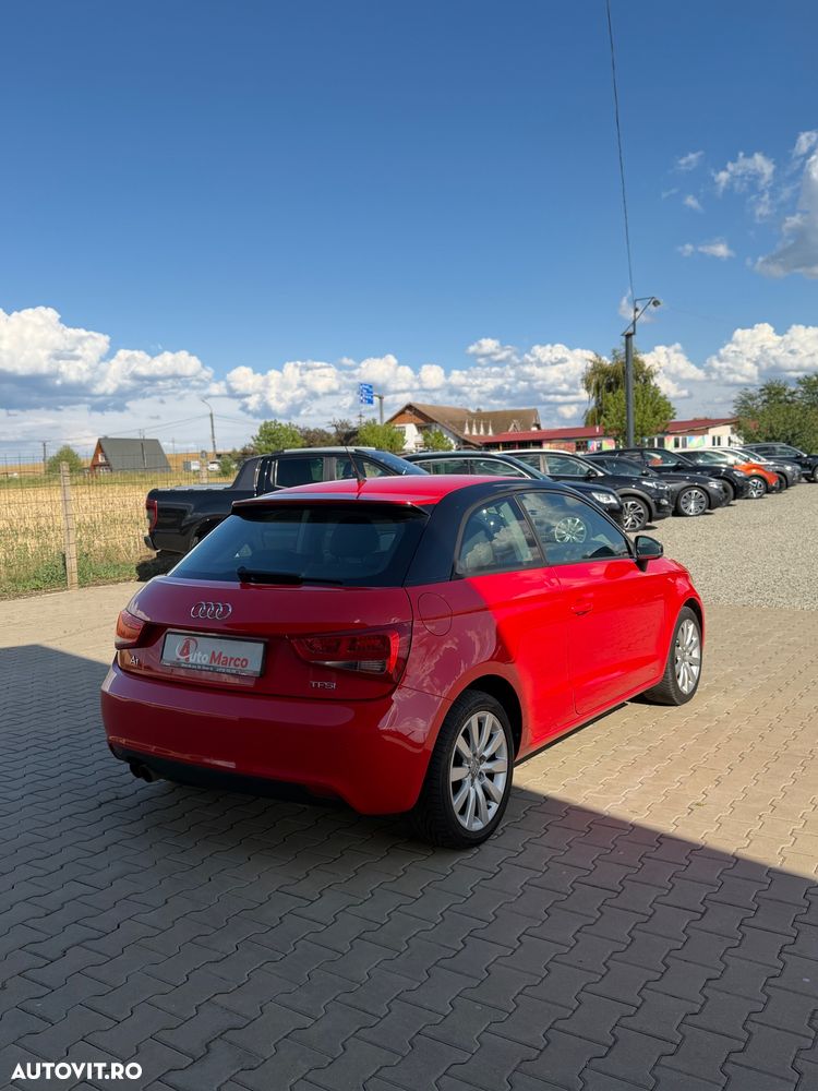 Audi A1 - 3