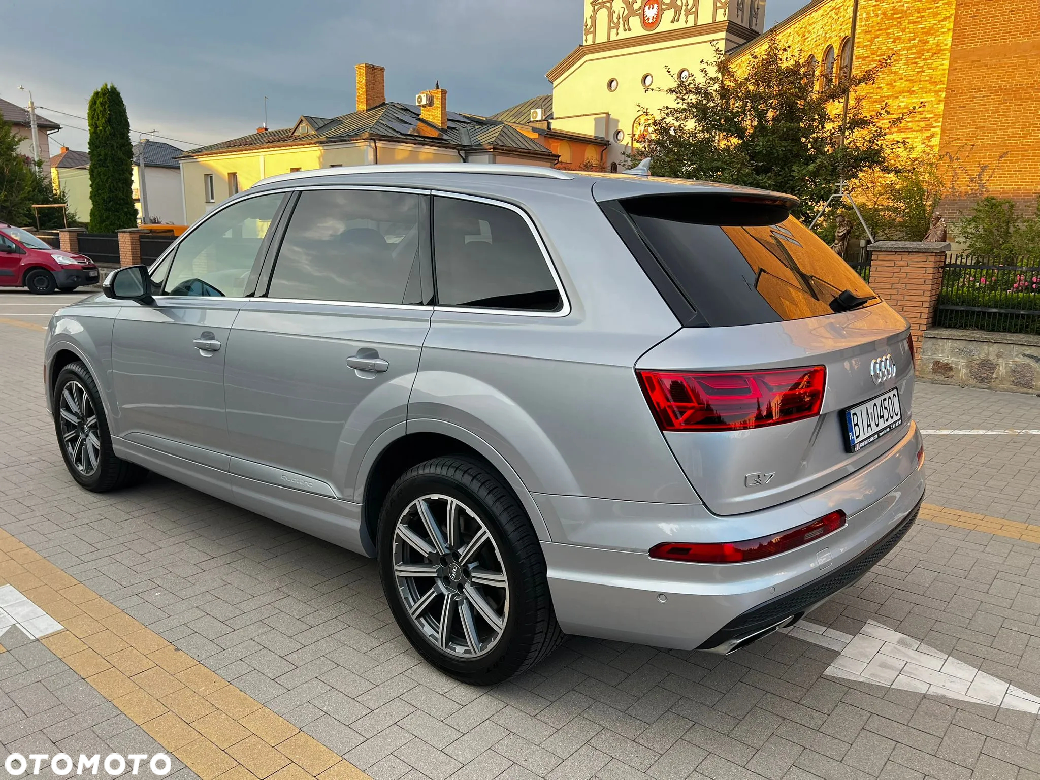 Audi Q7 3.0 TFSI Quattro Tiptronic - 11