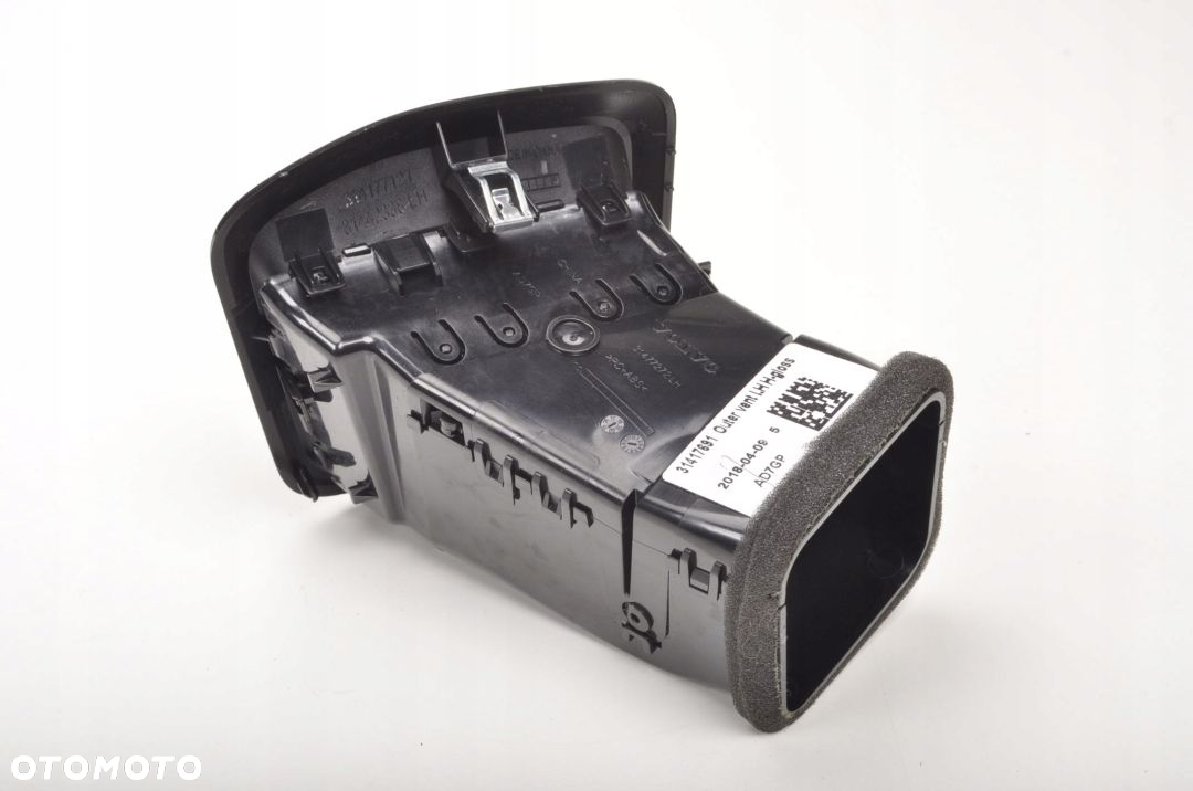 VOLVO XC60 II KRATKA NAWIEWU 31477272 31417691 - 2
