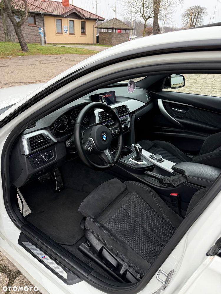BMW Seria 3 320d Edition M Sport Shadow - 9