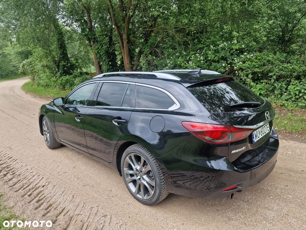 Mazda 6 - 13
