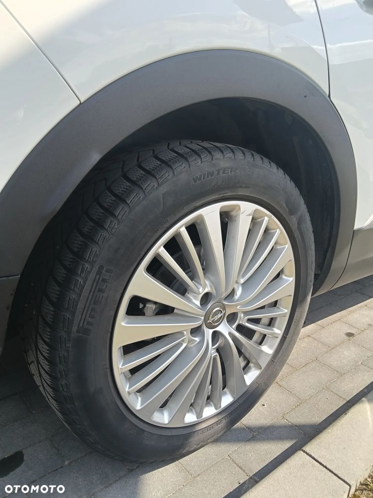 Opel Grandland X 1.2 Start/Stop Automatik Business Elegance - 17