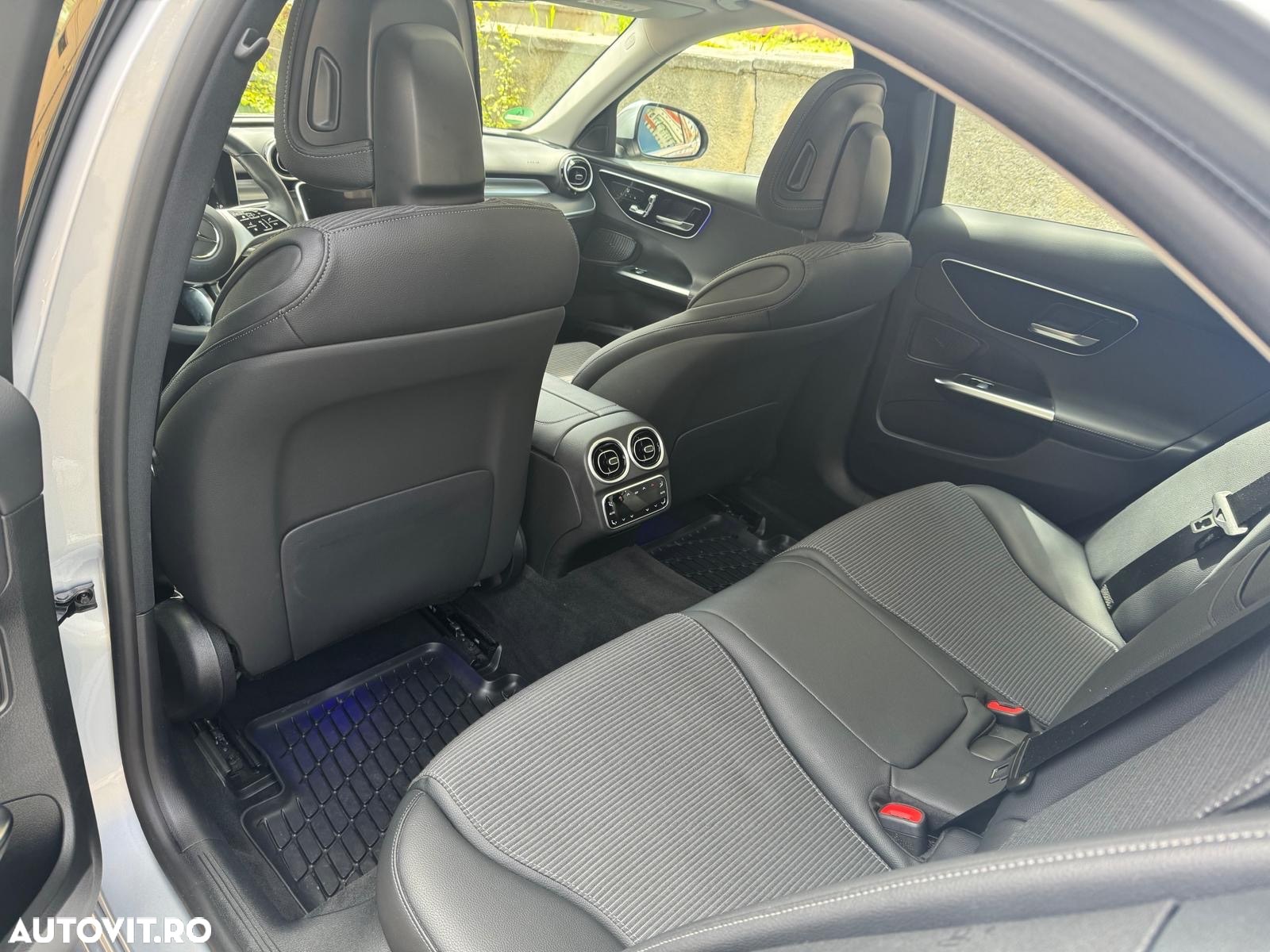 Mercedes-Benz C 300 e 9G-TRONIC - 5
