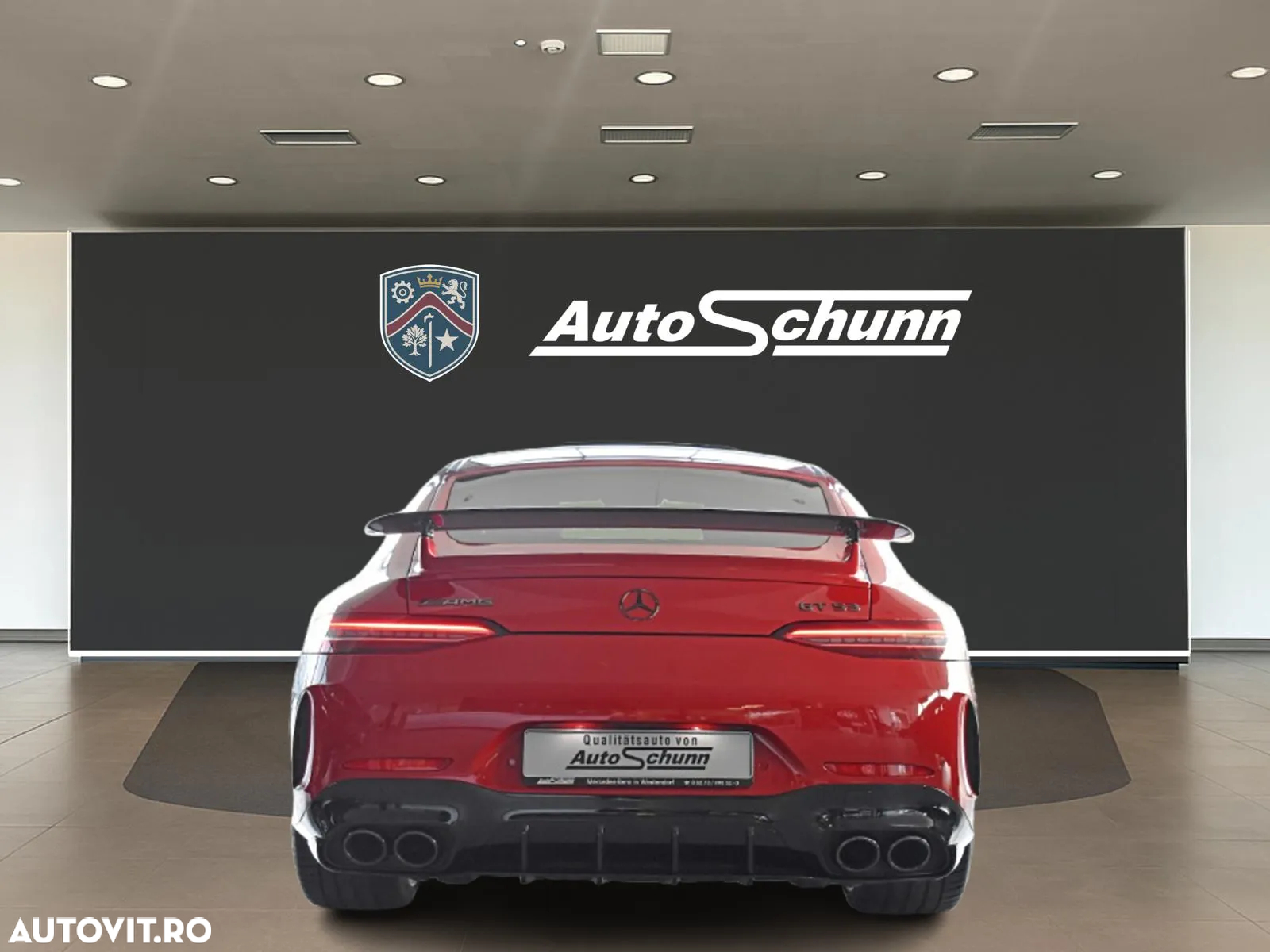 Mercedes-Benz AMG GT - 8