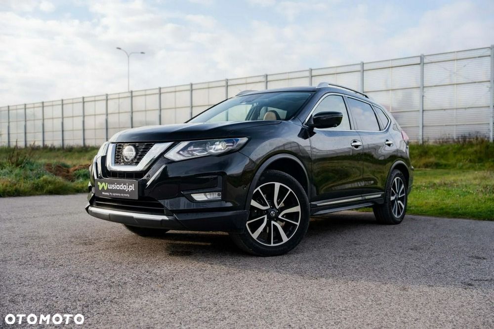 Nissan X-Trail - 2