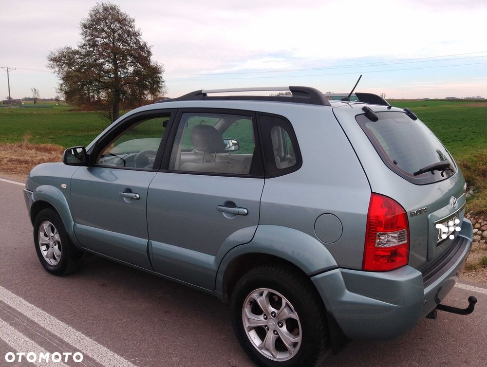 Hyundai Tucson - 3