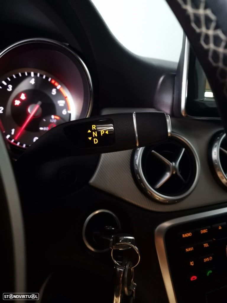 Mercedes-Benz GLA 200 CDi Urban Aut. - 35