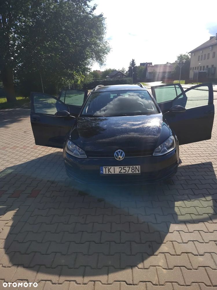 Volkswagen Golf 2.0 TDI (BlueMotion Technology) Comfortline - 20