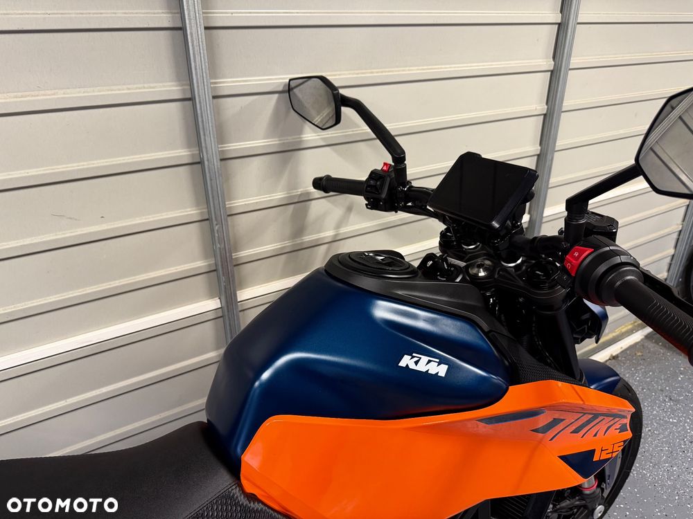 KTM Duke - 9