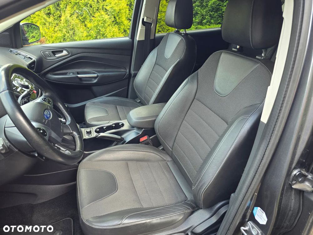 Ford Kuga 1.5 EcoBoost FWD Titanium ASS - 14