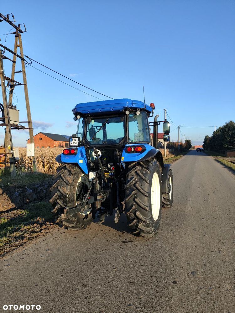 New Holland TD5.105 - 4