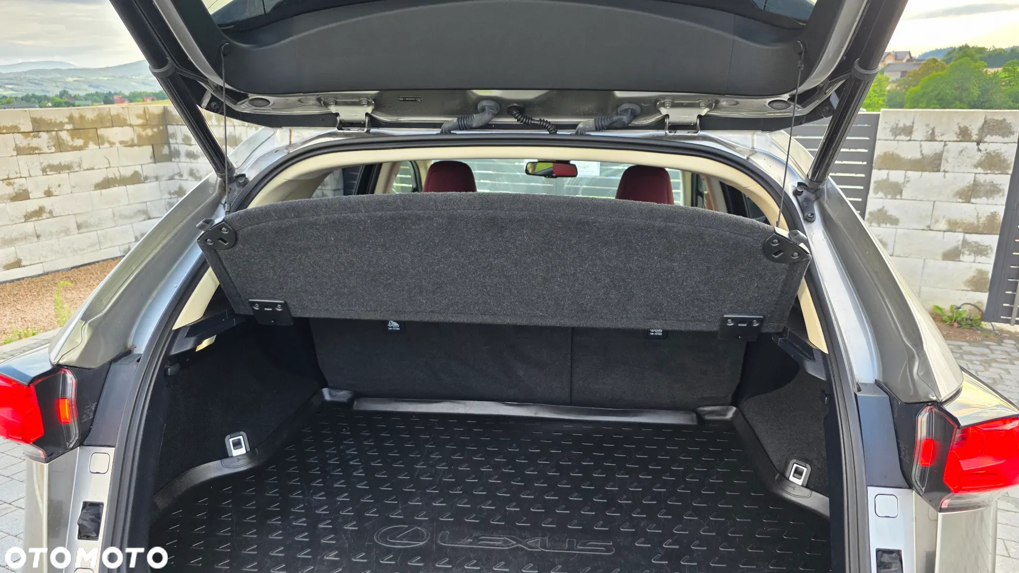 Lexus NX - 29
