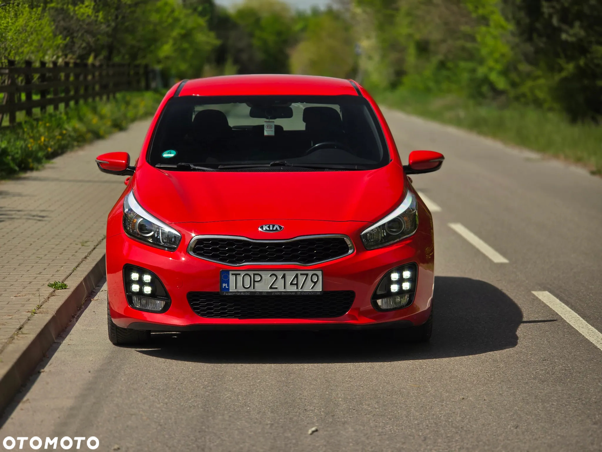 Kia Ceed 1.0 T-GDI GT-Line - 10