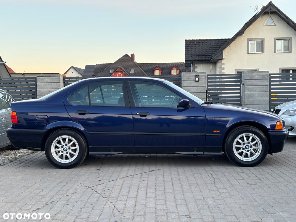 BMW Seria 3 - 6