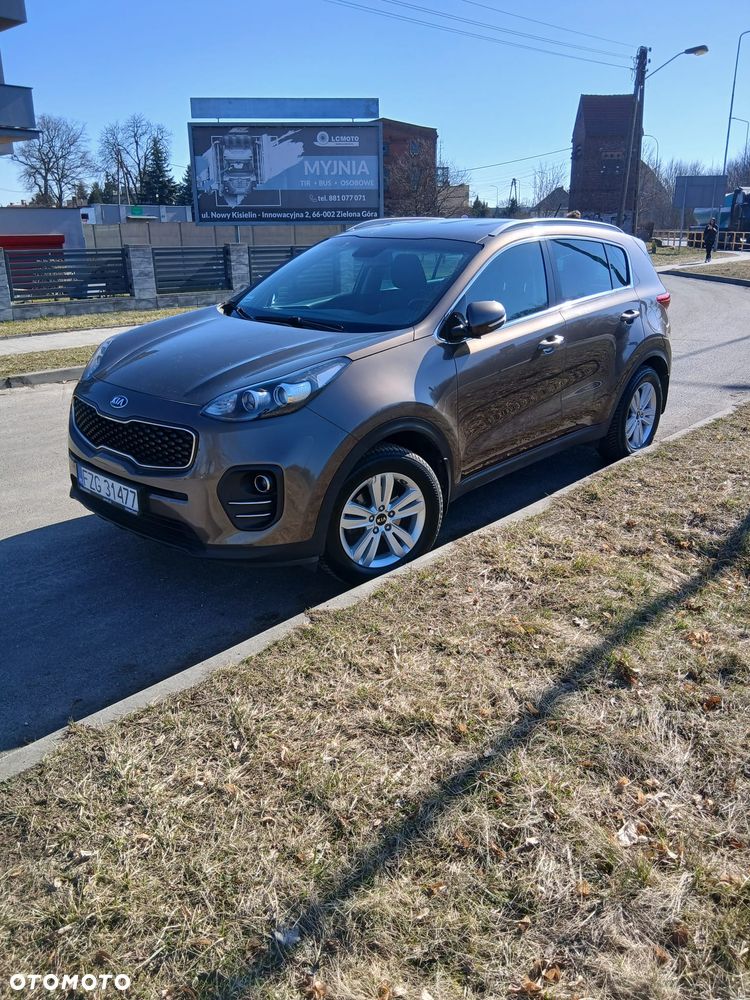 Kia Sportage 1.6 GDI M 2WD - 2