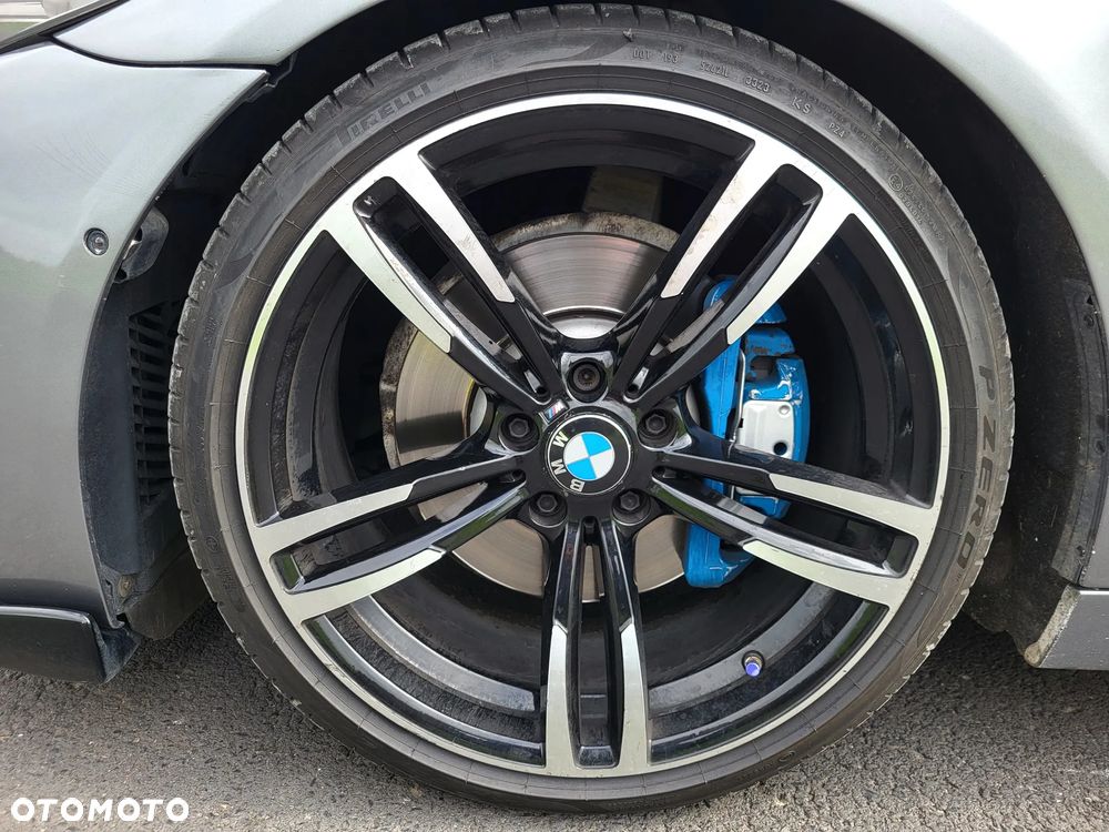 BMW Seria 5 530d xDrive - 9