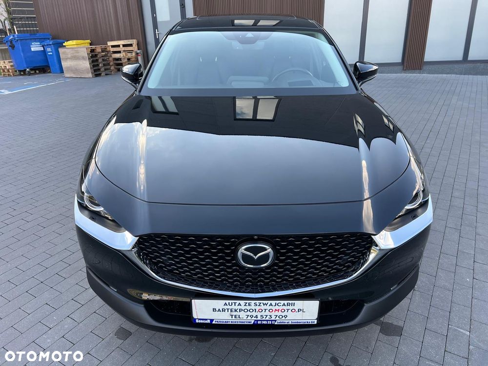 Mazda CX-30 SKYACTIV-X 2.0 M-Hybrid AWD SELECTION - 7