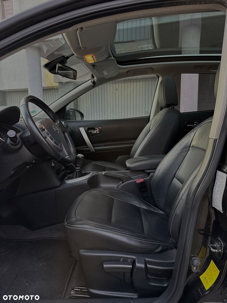 Nissan Qashqai 1.5 dCi Tekna EU6 - 11