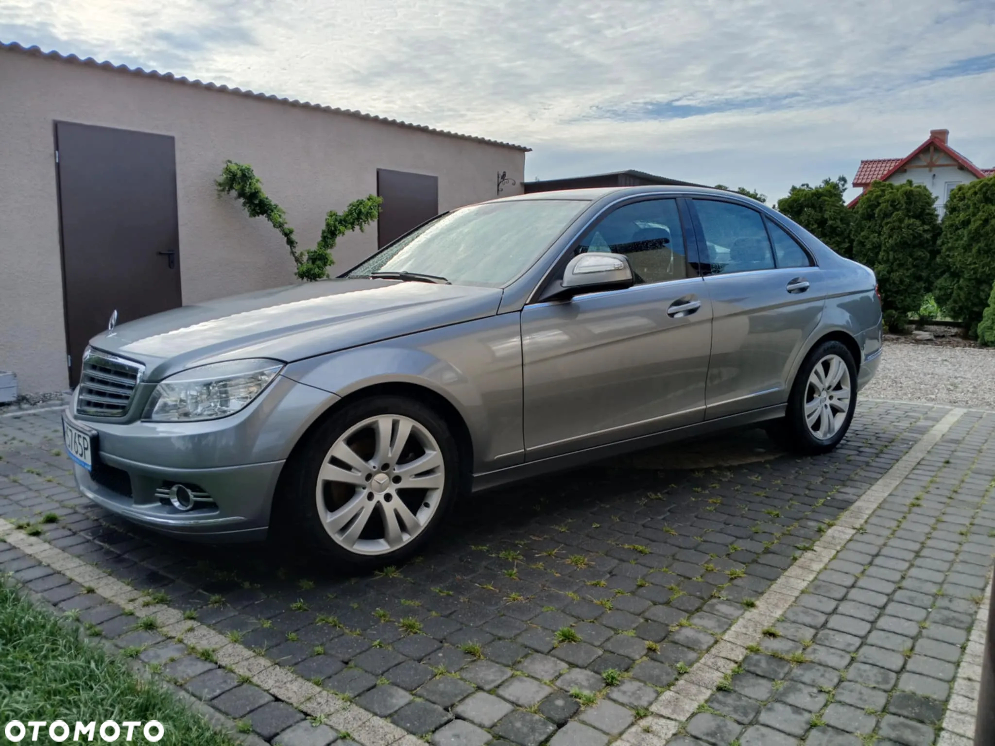 Mercedes-Benz Klasa C 200 CDI Avantgarde - 3
