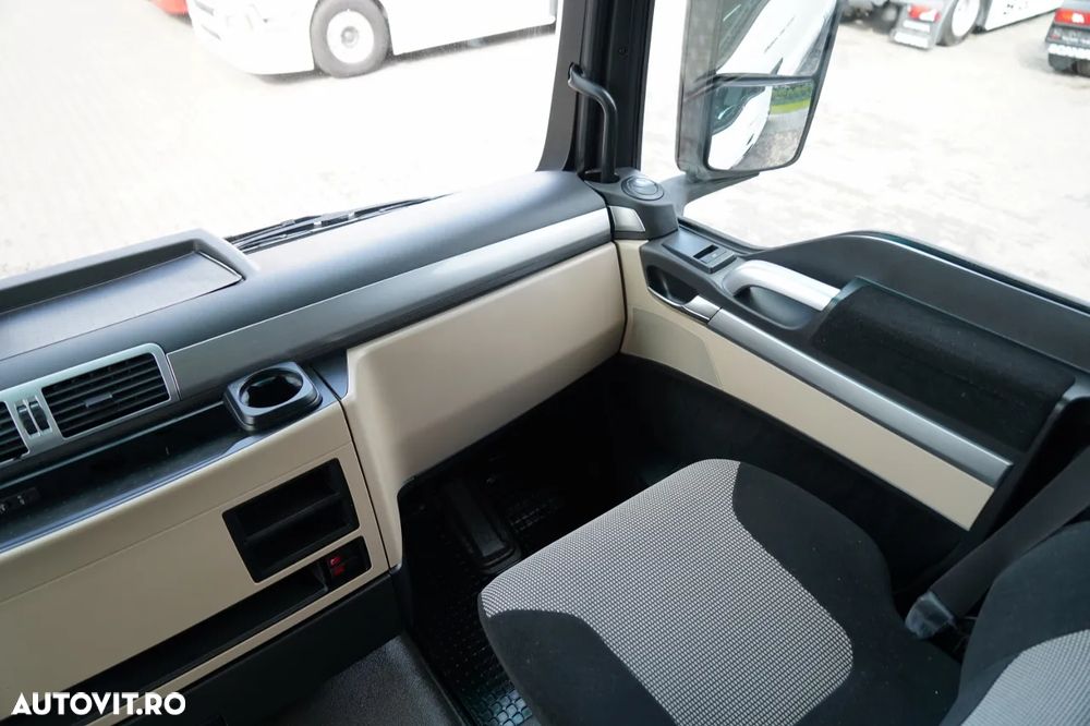 MAN TGX 18.460 / XXL / RETARDER / NAVI RIO - 31