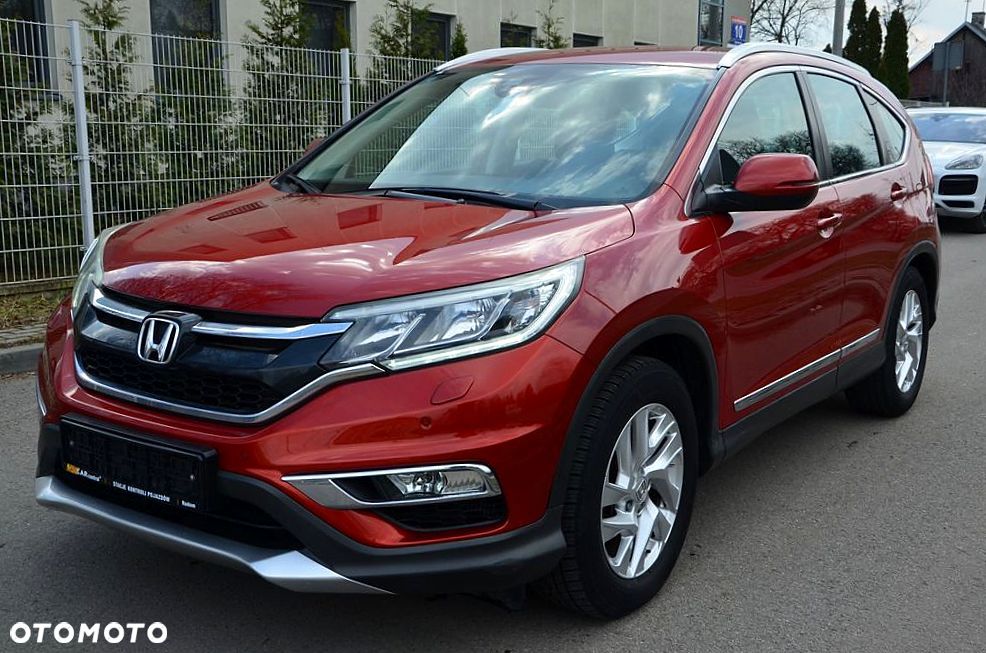 Honda CR-V 1.6i DTEC 2WD Elegance - 1