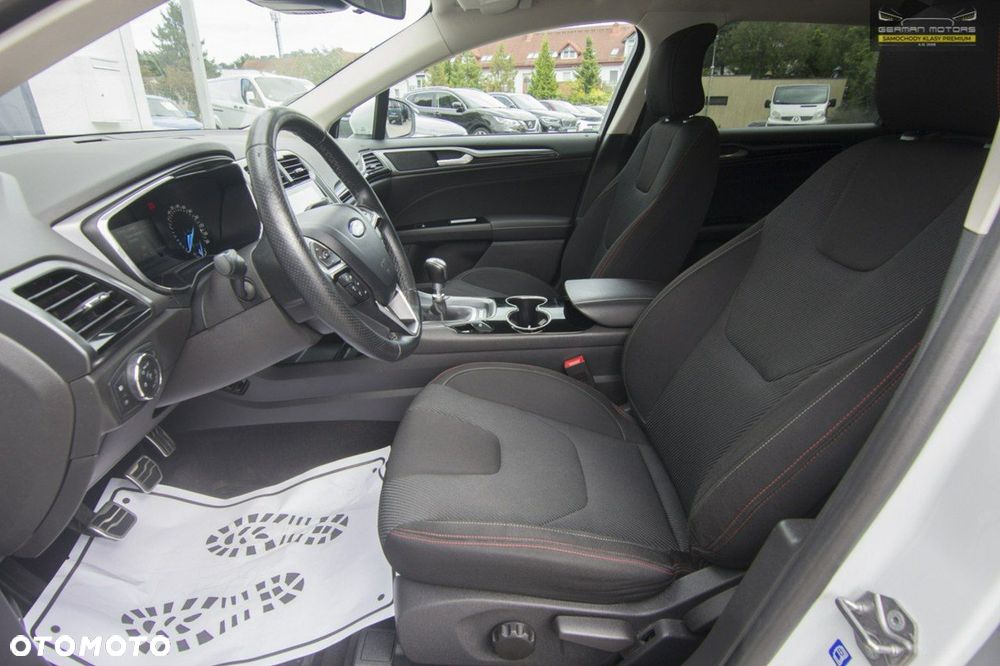 Ford Mondeo 1.5 EcoBoost ST-Line X - 22