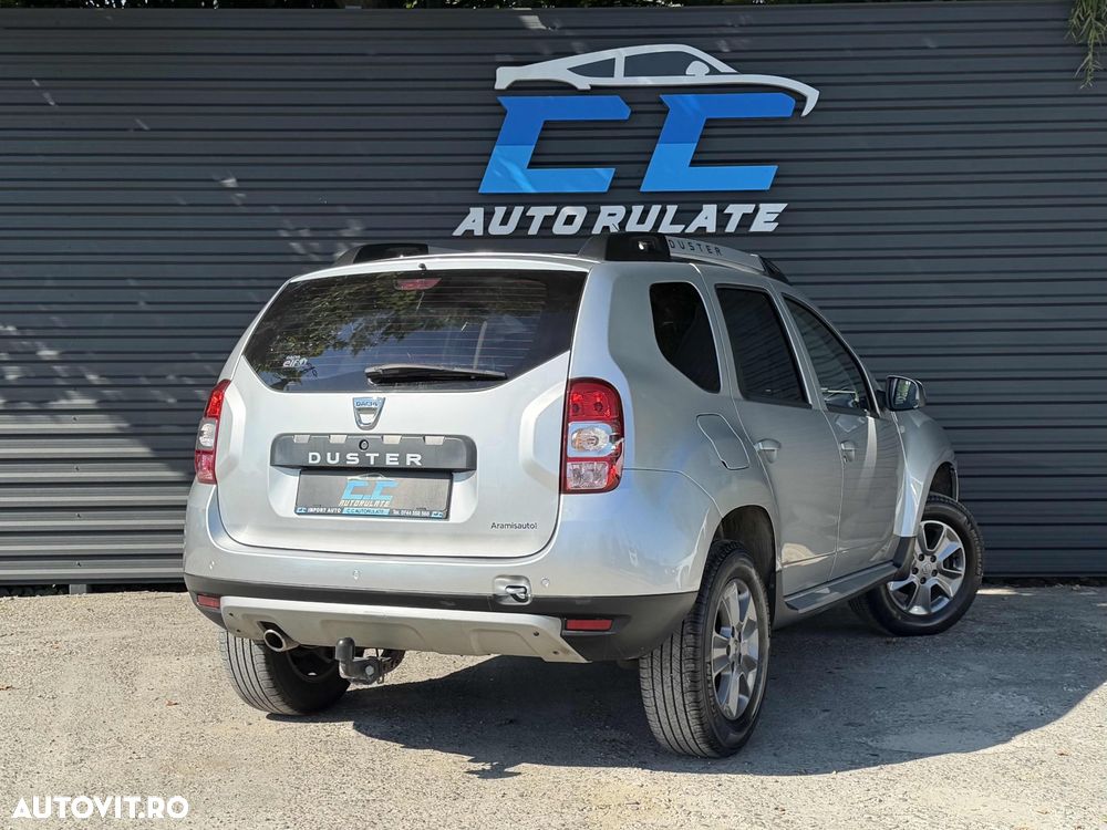 Dacia Duster 1.5 dCi 4x2 Prestige - 4