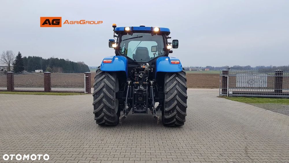 New Holland T7040 PC GPS 2009R - 7