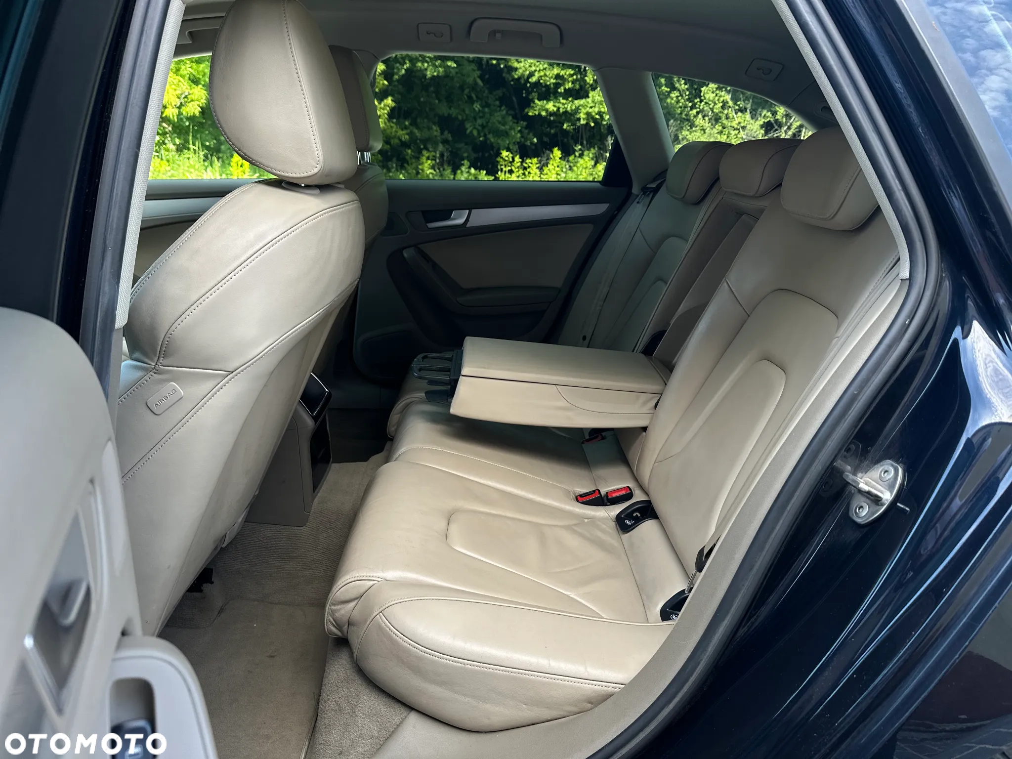 Audi A4 3.2 FSI Quattro Tiptronic - 12