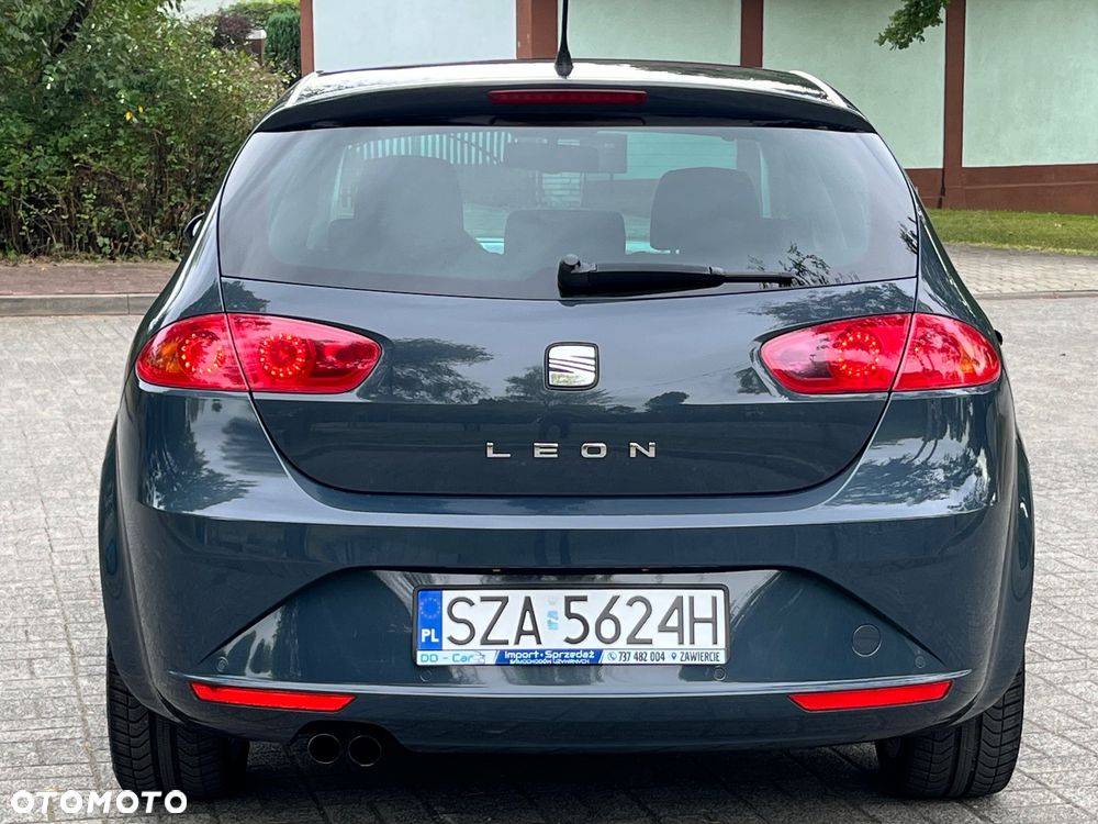 Seat Leon 1.4 TSI Sport Limited - 35
