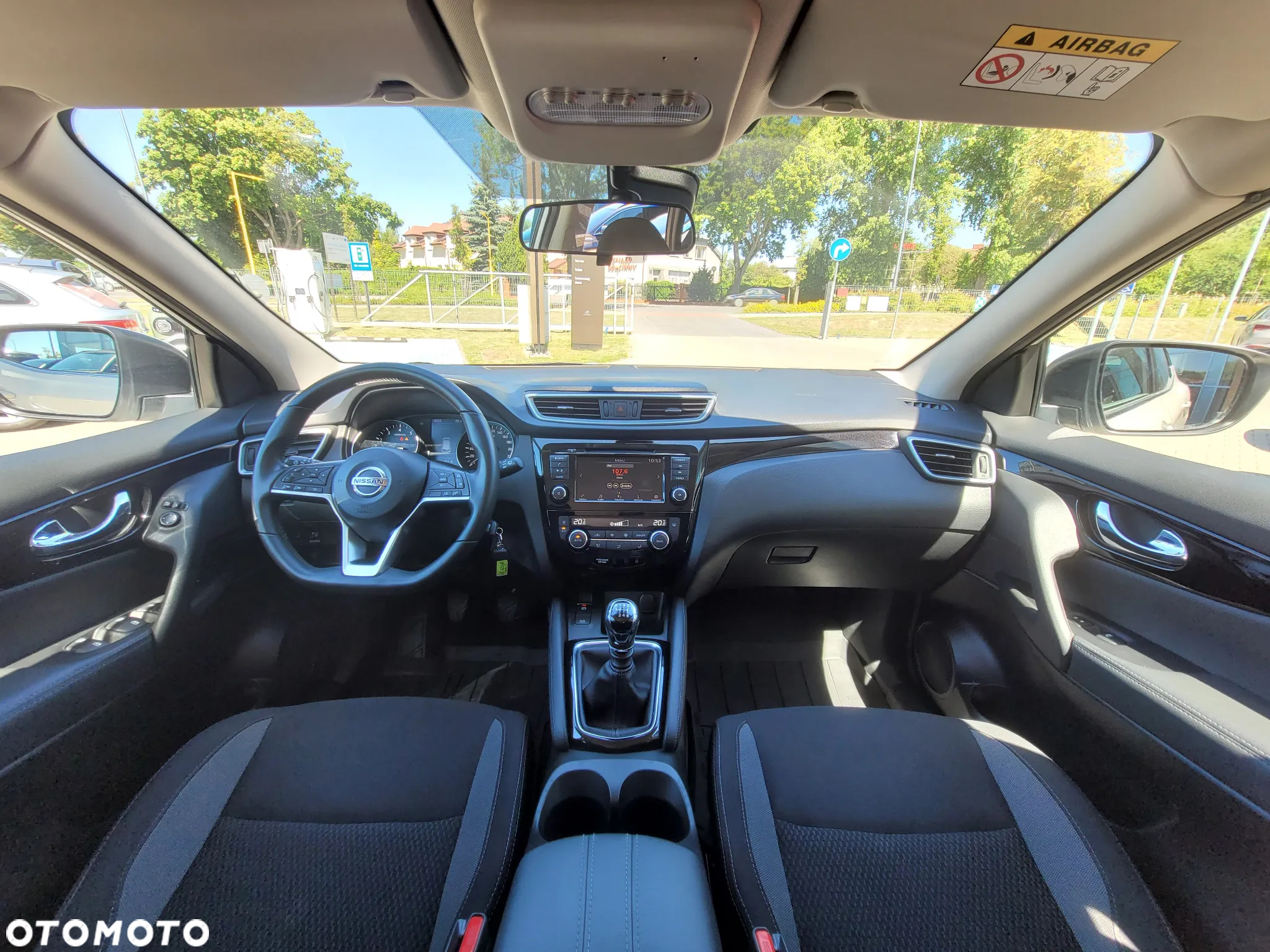 Nissan Qashqai 1.3 DIG-T Acenta - 9