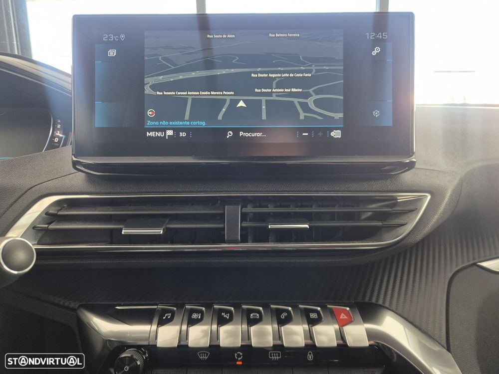 Peugeot 3008 1.5 BlueHDi Allure Pack - 16