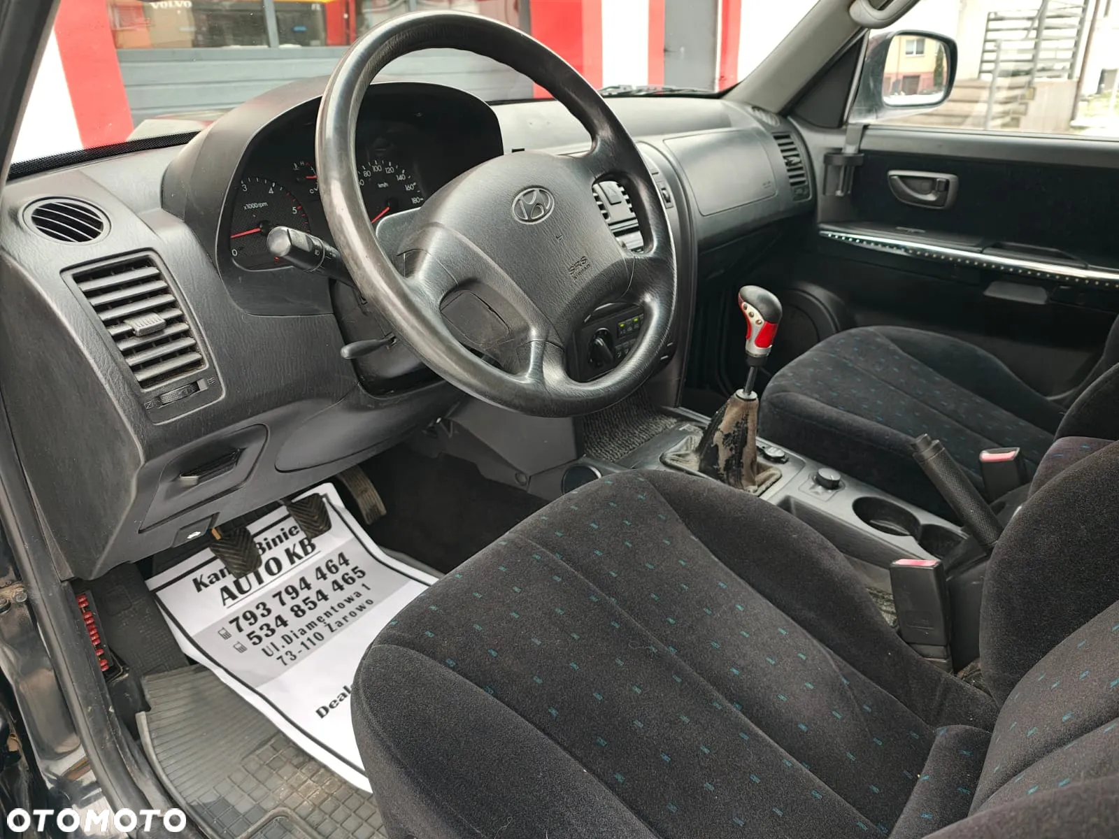 Hyundai Terracan - 11