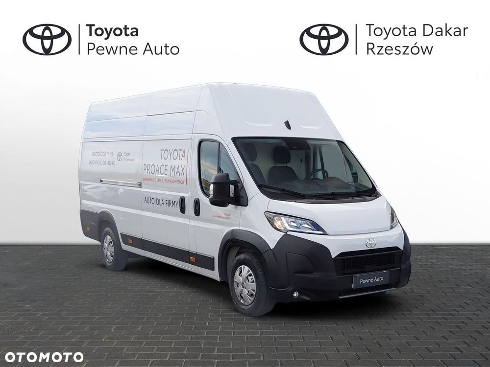 Toyota PROACE MAX - 7