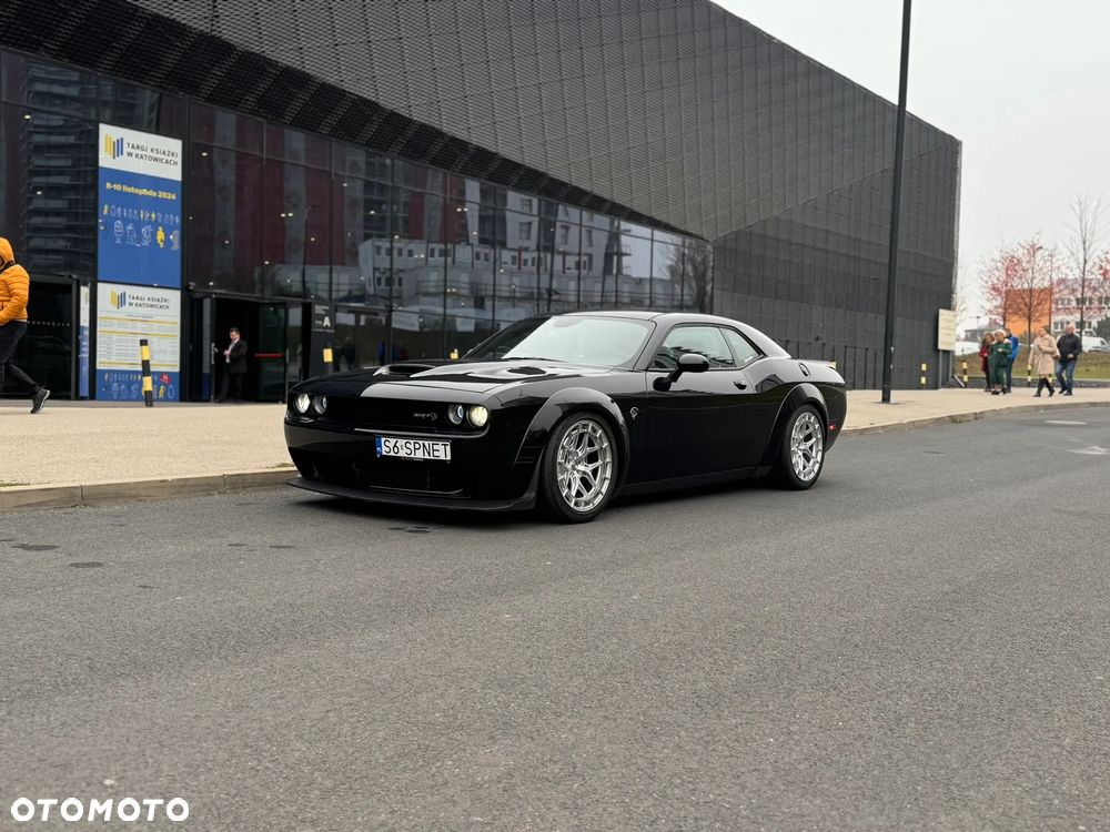 Dodge Challenger 6.2 Hellcat Widebody - 2