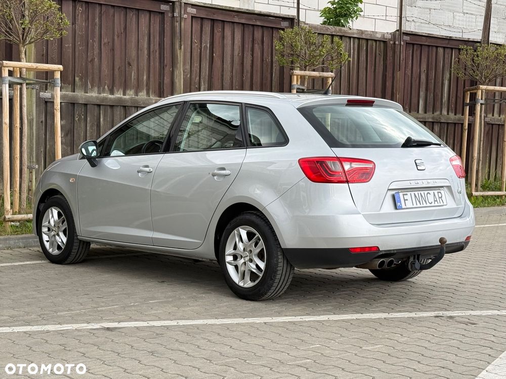 Seat Ibiza 1.2 TSI FR - 5