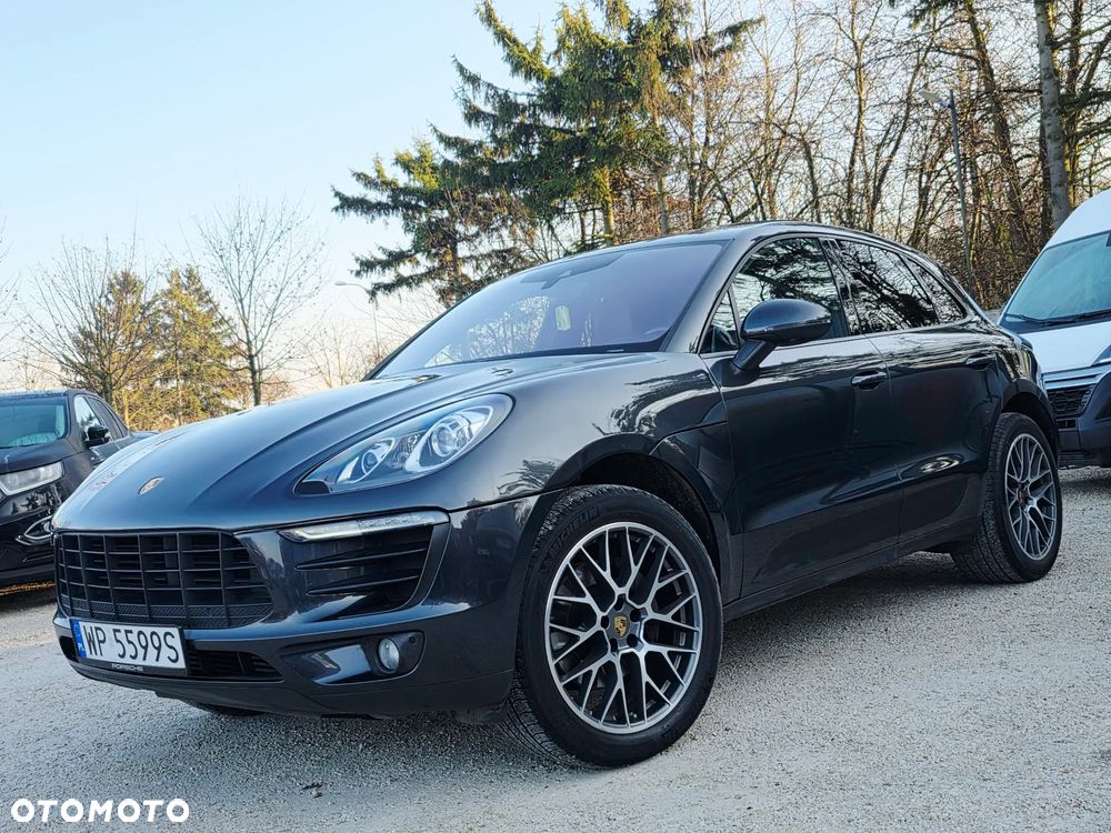 Porsche Macan T PDK - 3
